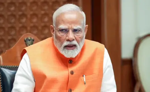 PM Modi Discusses Over Middle East Call With Bahrain King