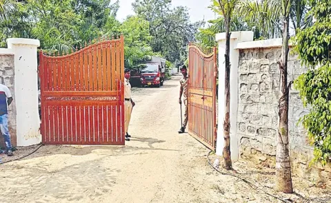 Moinabad Case: Software Engineer Abhishek Singh Arrested