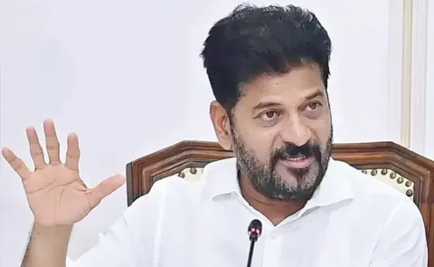 CM Revanth Reddy Chit Chat With Media: Telangana