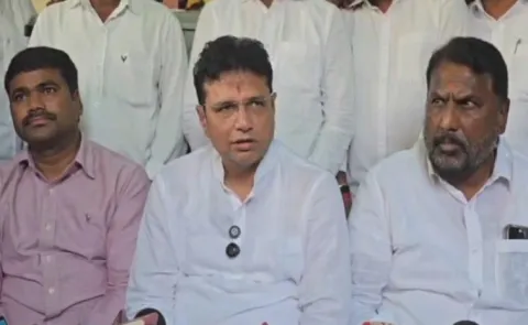 Minister Sridhar Babu On Jeevan Reddy Episode