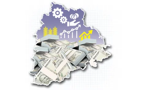Tax Revenue Constitutes Over 56 Percentage of the Total Budget: telangana