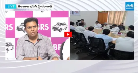 KTR Sensational Comments on Congress Six Guarantees 1