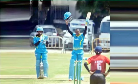 15-year-old Rwanda batter scripts history with Womens T20I century on debut