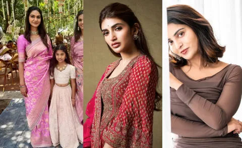 Allu Sneha And Sreeleela Latest News