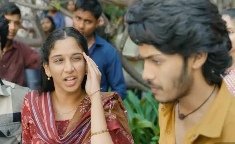 Harsh Roshan, Sridevi Starrer Band Melam Movie Trailer Released