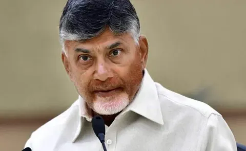 Chandrababu government is engaging in credit chori