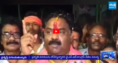 Janasena Battula Bala Ramakrishna Over Action on YSRCP Leaders in Rajanagaram 1