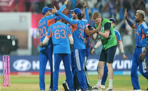 BCCI confirms dates and timings of India vs Ireland T20I series after IPL 2026