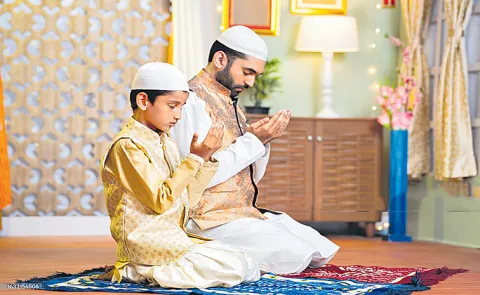 Sakshi Special Story About Eid-ul-Fitr