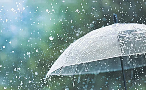 Rains expected over the next two days