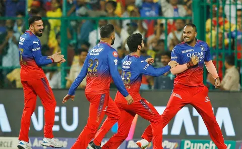 Yash Dayal Missing From RCB Training, Absence Triggers Speculations