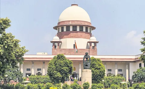 Supreme Court Grants Bail to Muppidi Avinash Reddy