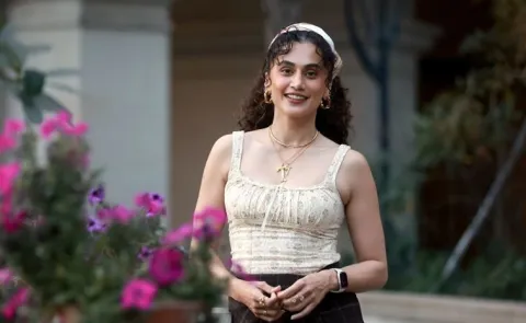 Taapsee Pannu Comments On Some Actors