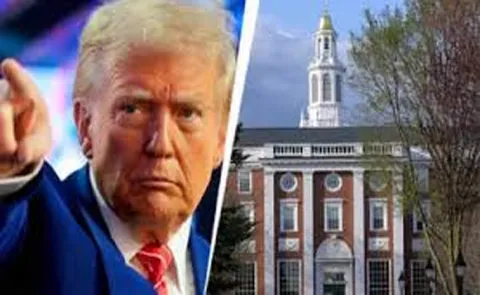 Donald Trump administration seeks billions from Harvard in anti-Semitism lawsuit