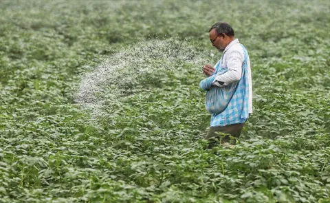 India Boosts Fertilizer Supply Amid Global Geopolitical Shocks Farmers Kharif 20264