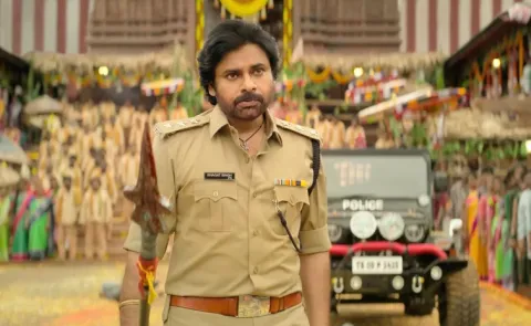 Ustaad Bhagat Singh Movie 2 Days Collections