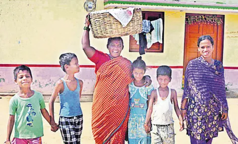 gampajatara village tradition