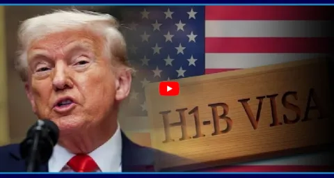 America H-1B Visa Stamping Crisis  1