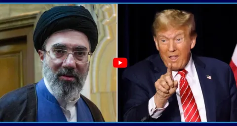 Donald Trump Gives 48 Hours Deadline To Iran 1