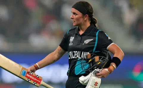Amelia Kerr Creates World Record Across Women And Mens T20Is5