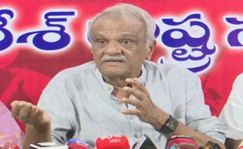 Cpi Narayana Comments On Chandrababu And Br Naidu