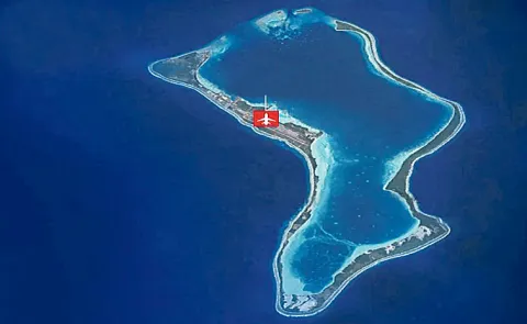 Iran Targeted Diego Garcia Base With Ballistic Missiles