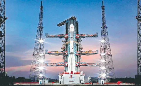 Sakshi Guest Column On Satellites