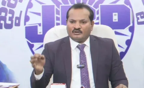 Discrimination Against Dalits is Outrageous Jada Sravan Kumar