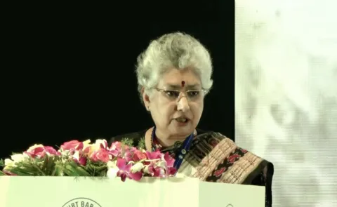 Justice BV Nagarathna Calls For Judicial Reforms Commission