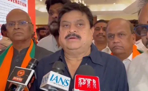 BJP Ramchander Rao Key Comments On Musi Project