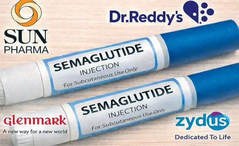 Generic drugmakers in India launch affordable Semaglutide versions3