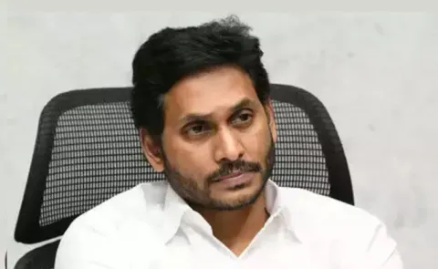 YS Jagan Condolences Over TC Rajan Death