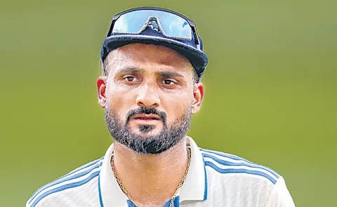 Akash Deep Ruled Out of IPL1