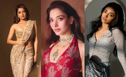 Ashika Ranganath And Thamannaah Latest News