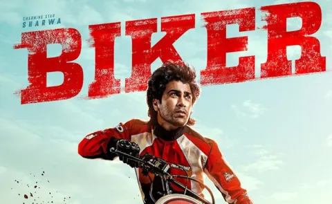 Sharwanand Biker Movie Trailer