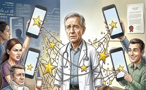 Sakshi Funday Special Story: Online doctor ratings are often unreliable