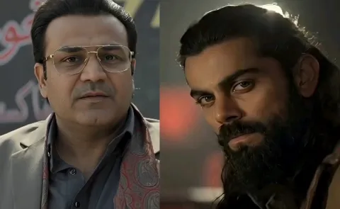 Team India Cricketers will acts On Dhurandhar Movie video goes viral