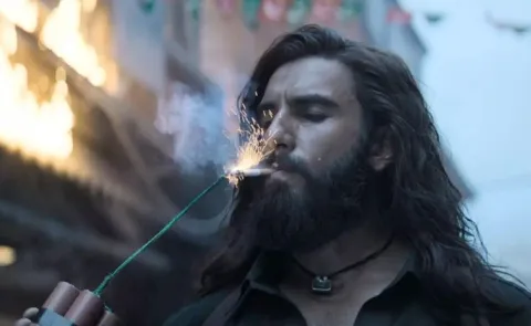 Dhurandhar 2 Movie Interval Scene Mistake Revealed