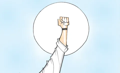 Sakshi Editorial On ys jagan mohan reddy Invincible Personality