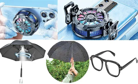 Stay Cool This Summer with Smart Gadgets6