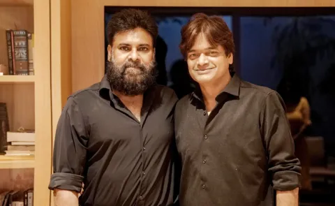 Harish Shankar Another Movie With Pawan Kalyan 