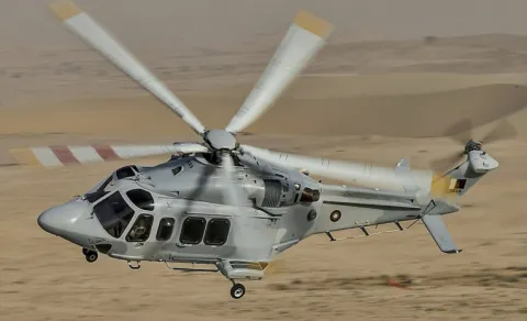 Six diese in Qatar helicopter crash due to technical malfunction