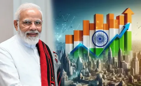 India Set to Become a Wealthy Nation by 2047 Washington Examiner2