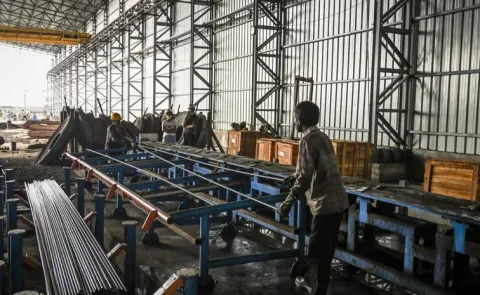 Infrastructure Growth Slows to Three Month Low3