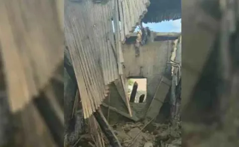 4 children killed in oman building collapse