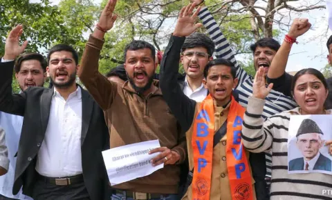  jammu university adds chapter on jinnah in syllabus