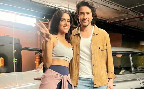 Kohrra 2 Actress Neeru Sehgal about Experience with Mahesh Babu