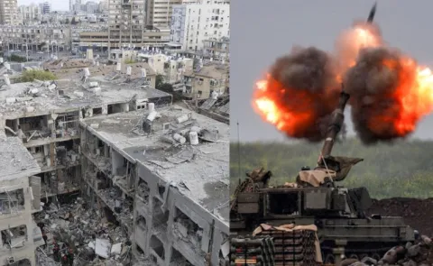   Here Are the Latest Casualty Figures From Across The Middle-East Region