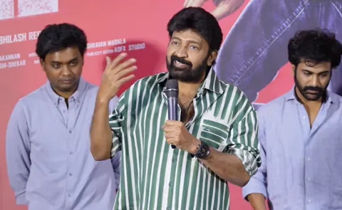 Actor Rajasekhar Requestd Director Cast Him In Movies