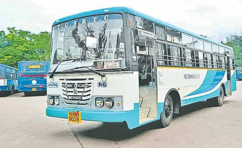 City Metro Deluxe and AC bus fares reduced